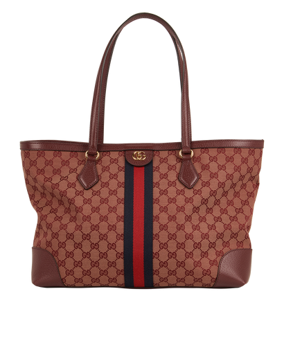 Medium Ophidia Tote, front view